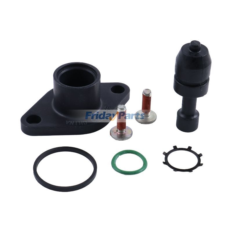 12V Timing Pin Housing Kit 3902627 3903924 for Cummins Engine 8.3C 3.9L 4B3.9 1989-1998 Dodge D250 D350 Ram 3500
