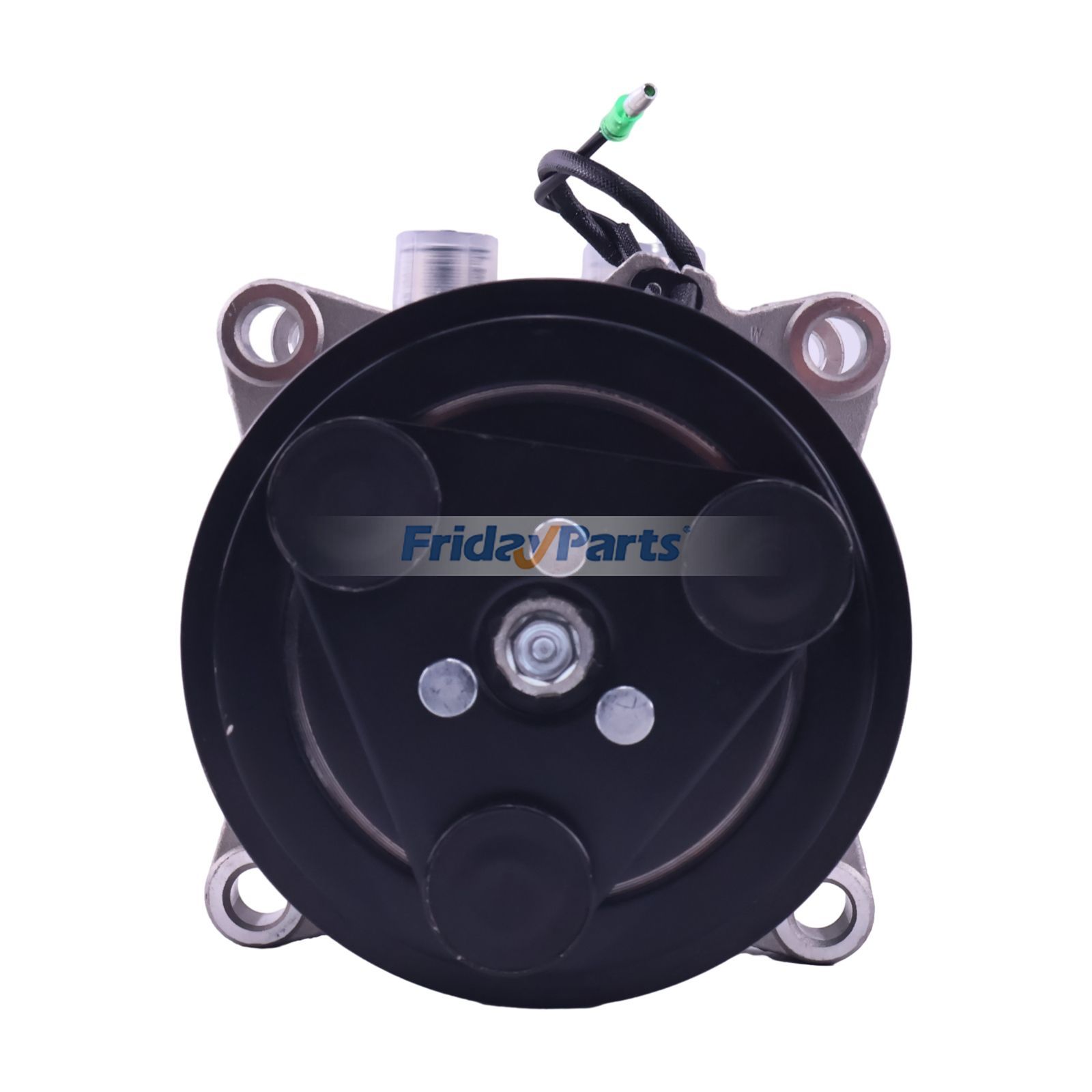 エンジン,ローダー エアコンコンプレッサー