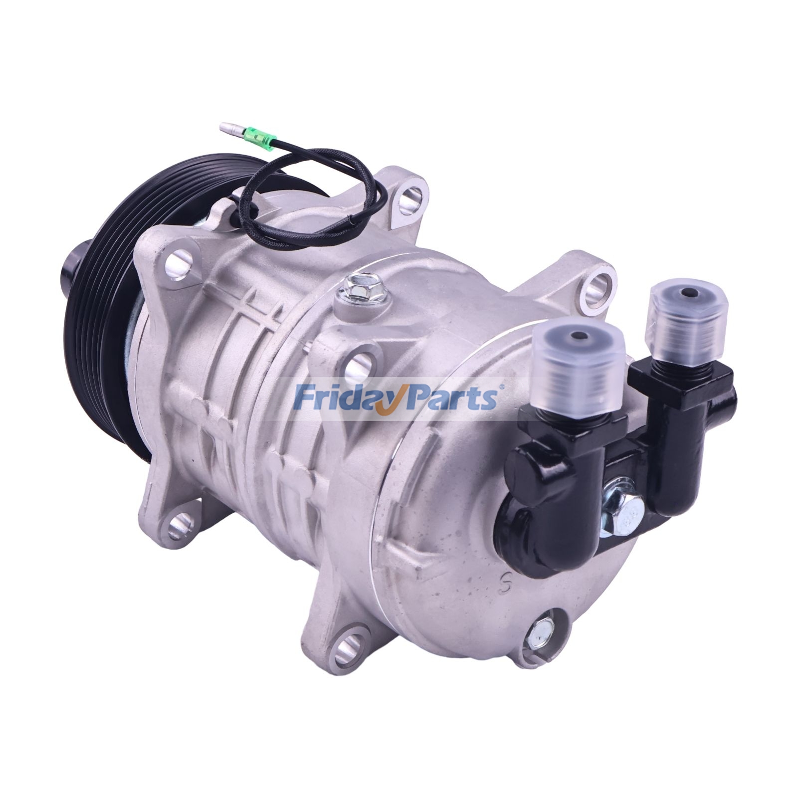FridayPartsのエアコンコンプレッサー