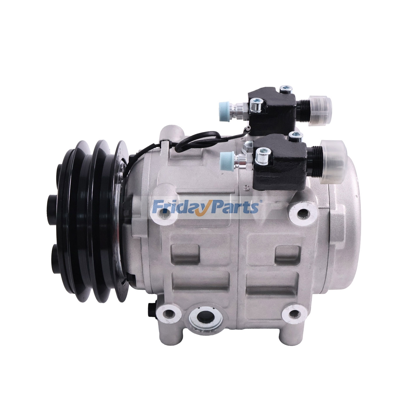 A/C Compressor compatible with Truck