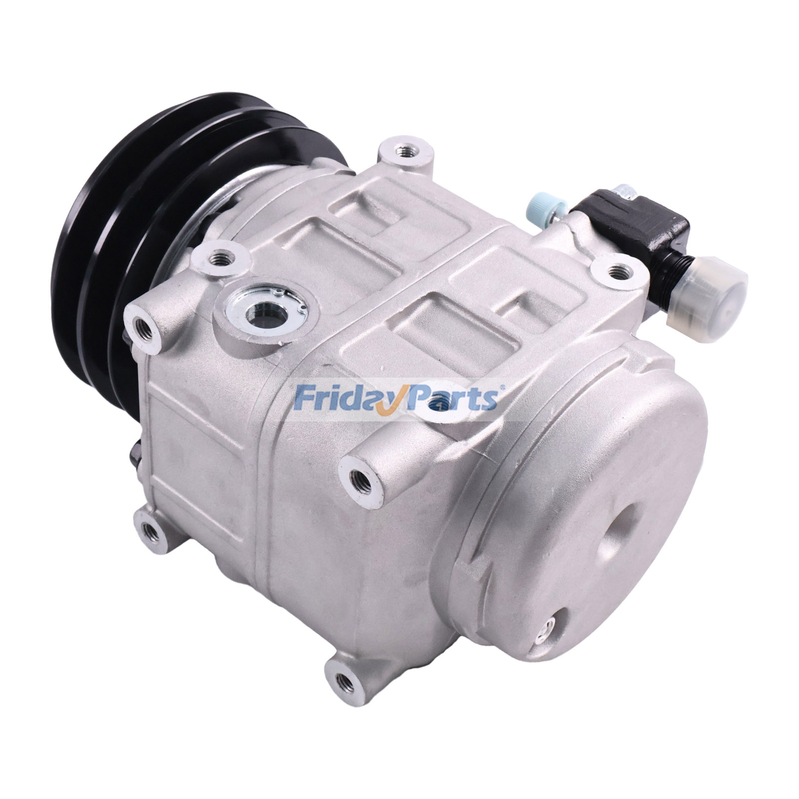 A/C Compressor compatible with Truck