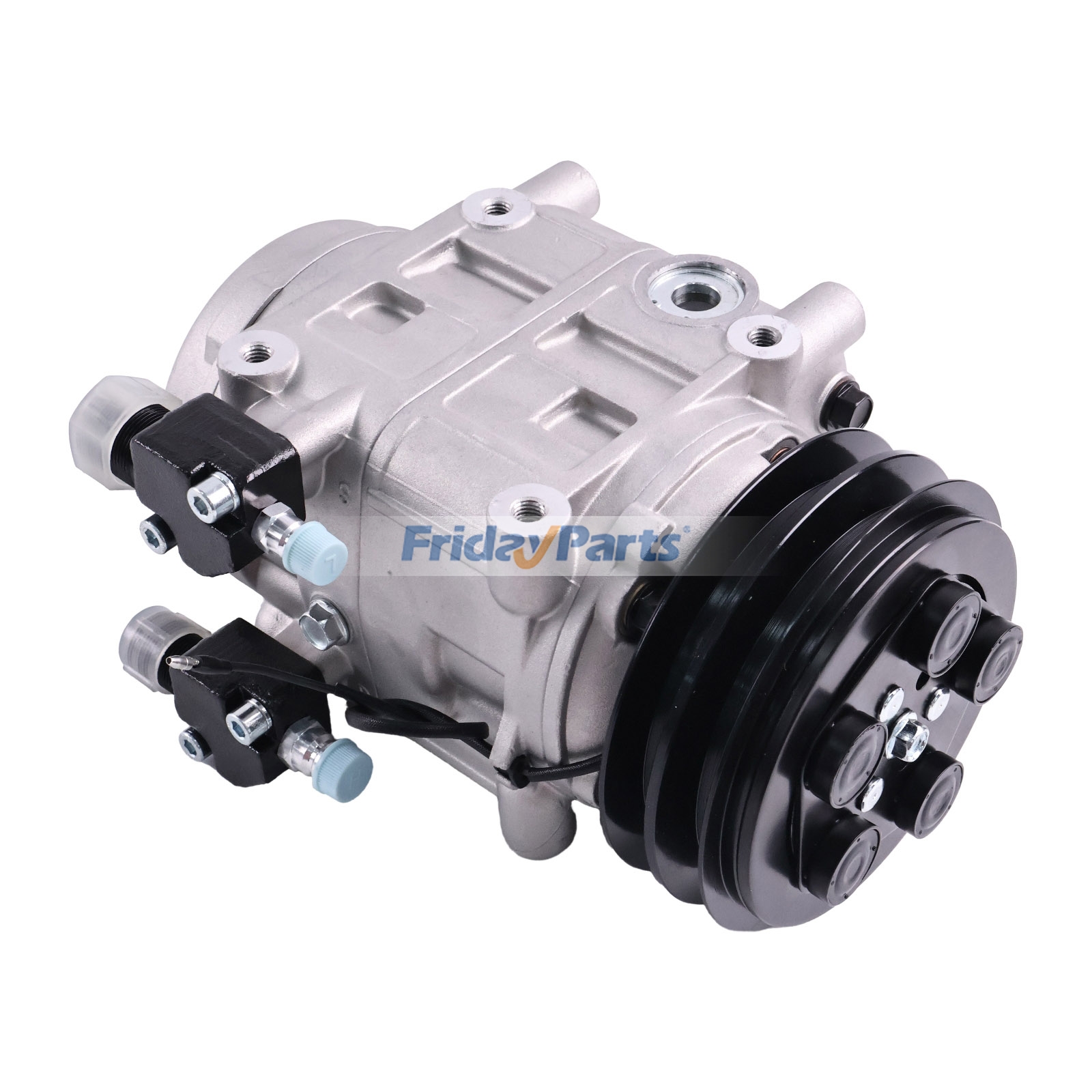 12V TM-31HD A/C Compressor 17-31246-00 for International Truck 1452SC 1552SC 1652SC 1652UPS 2554