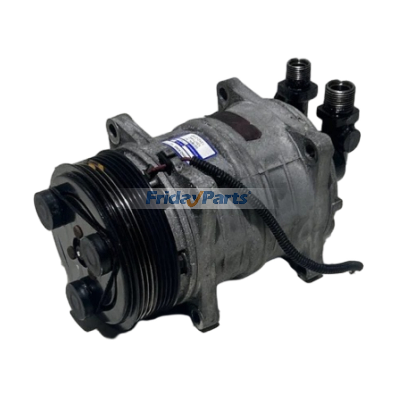 Compresseur de climatisation 12V TM13 8PK 13XD-2190 pour Renault Trafic 2014-2025