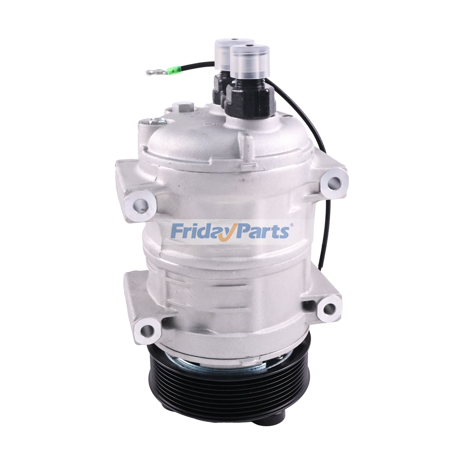 Vehicle A/C Compressor