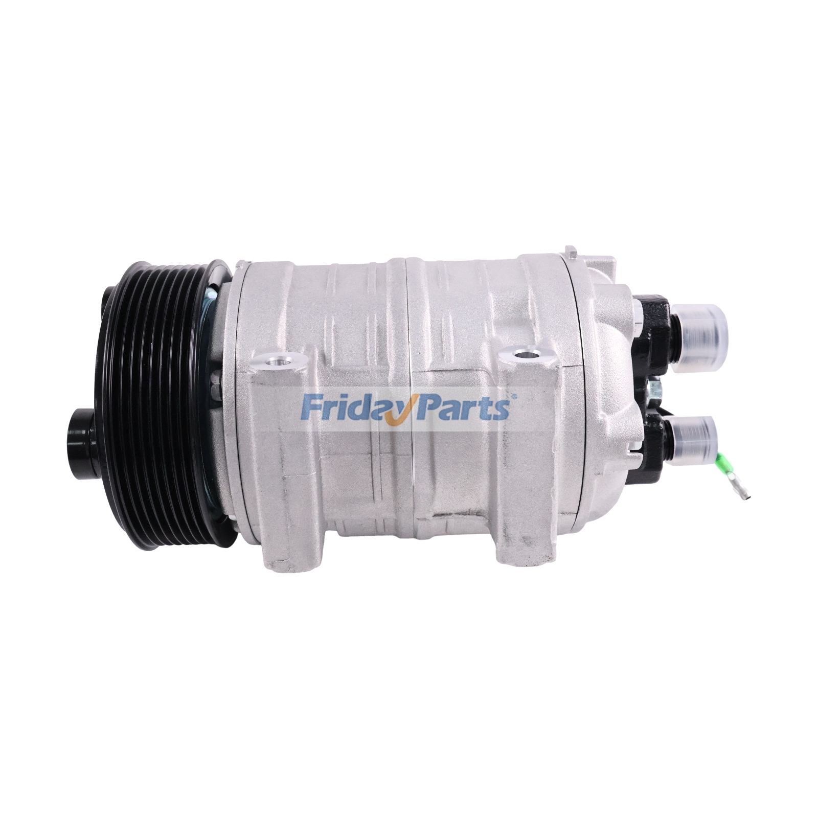 A/C Compressor compatible with Vehicle