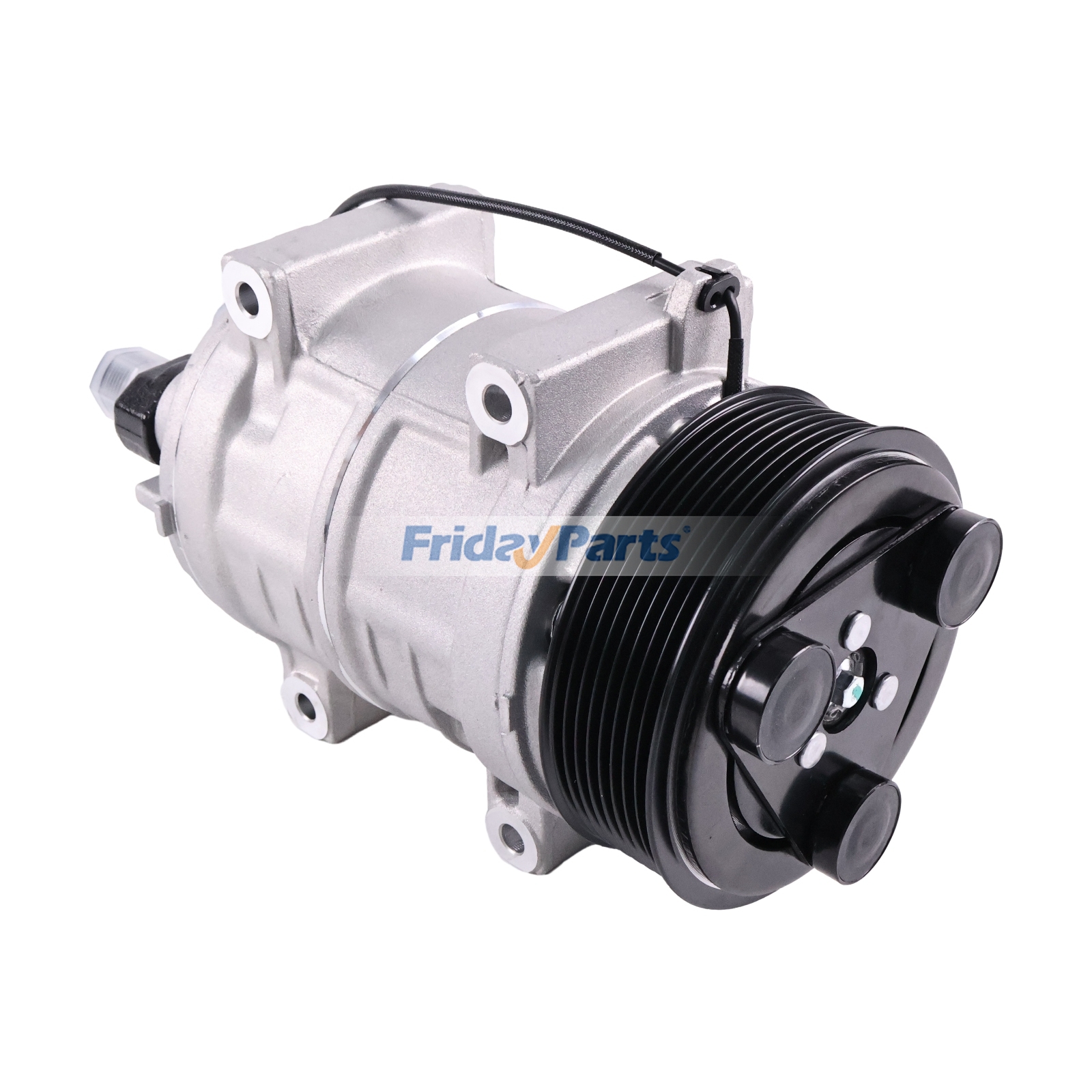 12V TM15 8PK 123mm A/C Compressor for Volkswagen T5