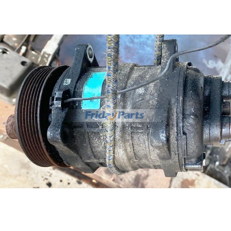 12V TM15 Klimakompressor 46-60008-00 für Carrier Kühlaggregat Xarios 300