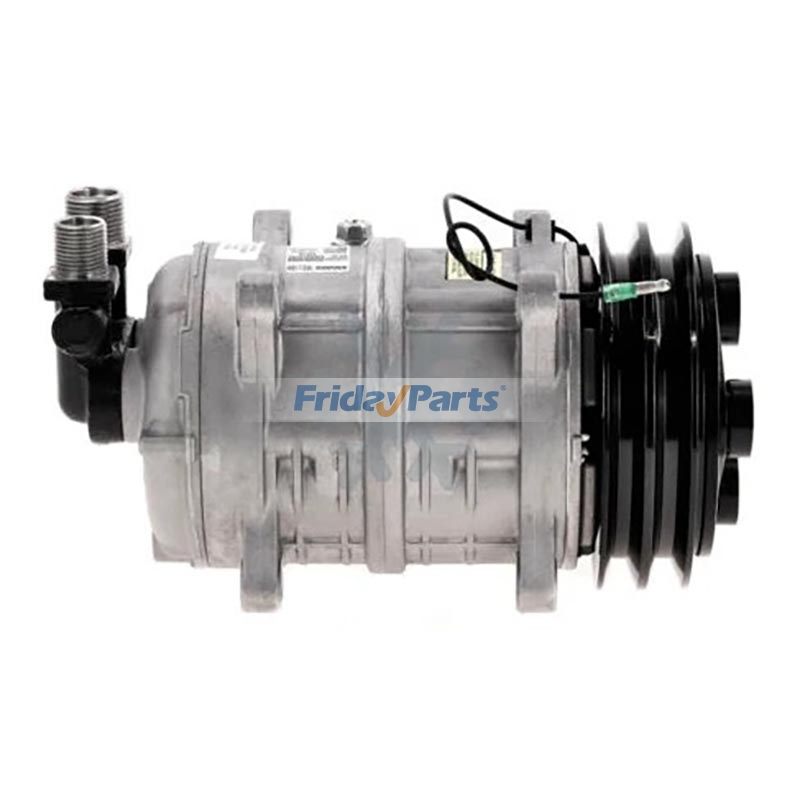 Zamiennik sprężarki klimatyzacji 12V TM16 dla Seltec Valeo Z0006398A