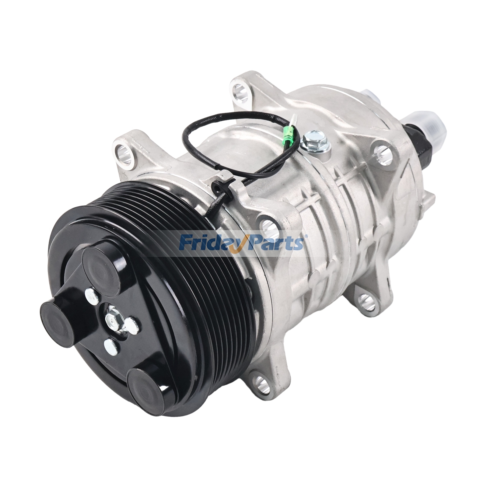 12V TM16 A/C Compressor Replacement for Seltec Valeo Z0006398A