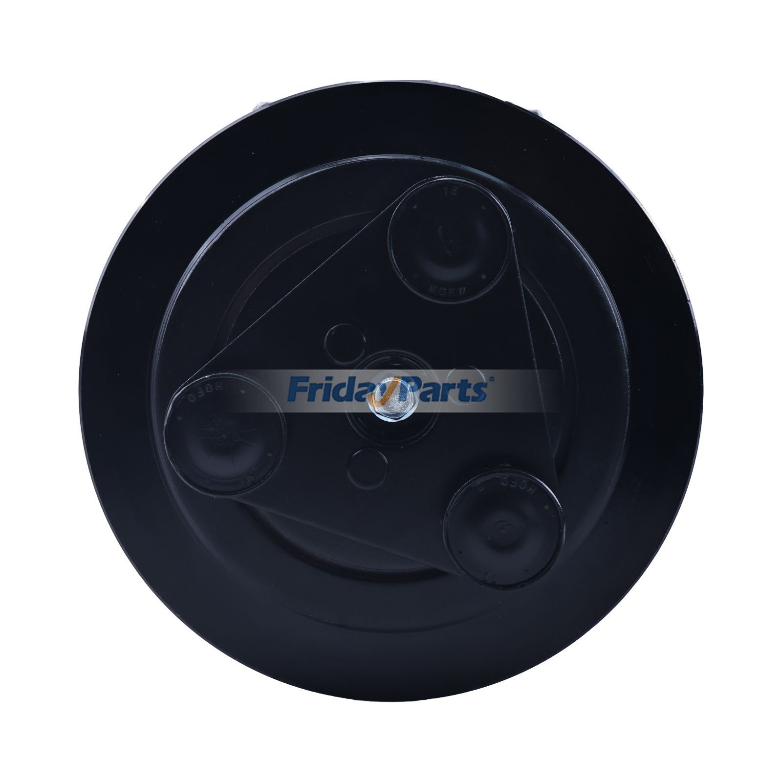 12V TM21 1PK 152MM A/C Compressor Clutch 214-4302 for Caterpillar CAT Engine 3114 3054C Backhoe Loade 414E 416E 420E 422E 428E 430E 432E 434E 442E 444E 446D