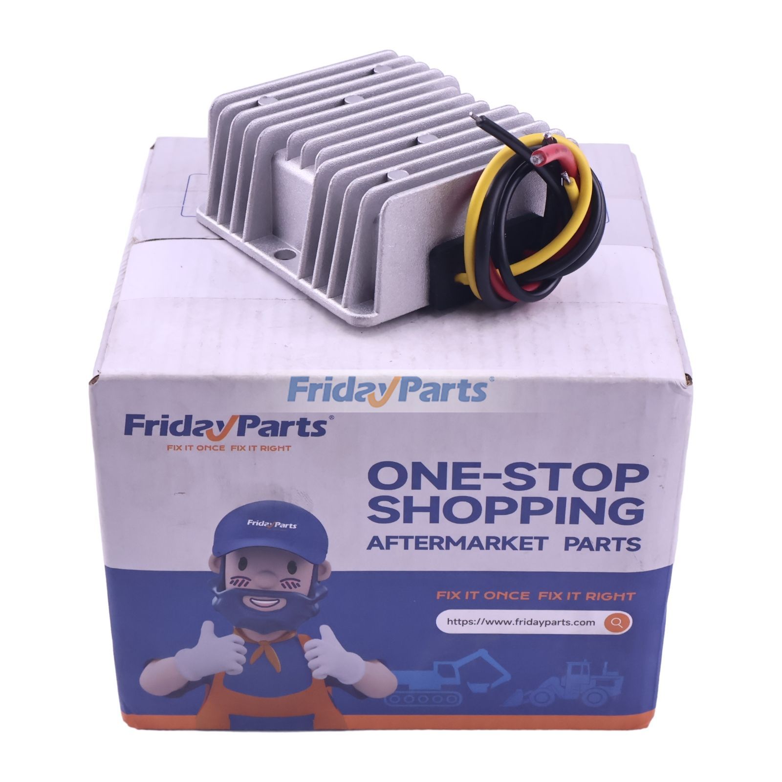 12V bis 36V 5A 180W DC-DC Konverter Step Up Booster Power Modul Regler