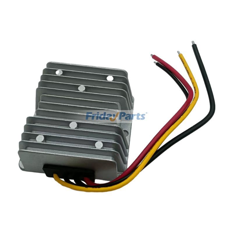 Convertidor CC-CC de 12 V a 36 V, 6 A, 216 W, módulo elevador de potencia y regulador