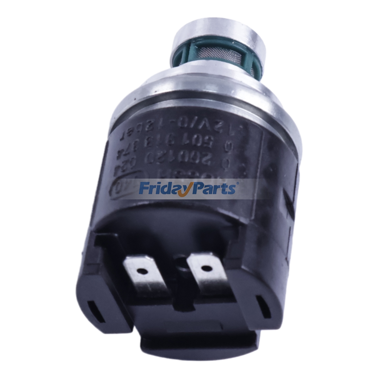 Válvula Solenoide de Transmissão 12V T159601 para Tratores John Deere com Motor 6068, Modelos 6230, 6330, 6430, 6530, 6534, 6630, 7430E, 7530E Premium, 6534, 6830, 6930, 6175R e 6195R. para Motor,Trator