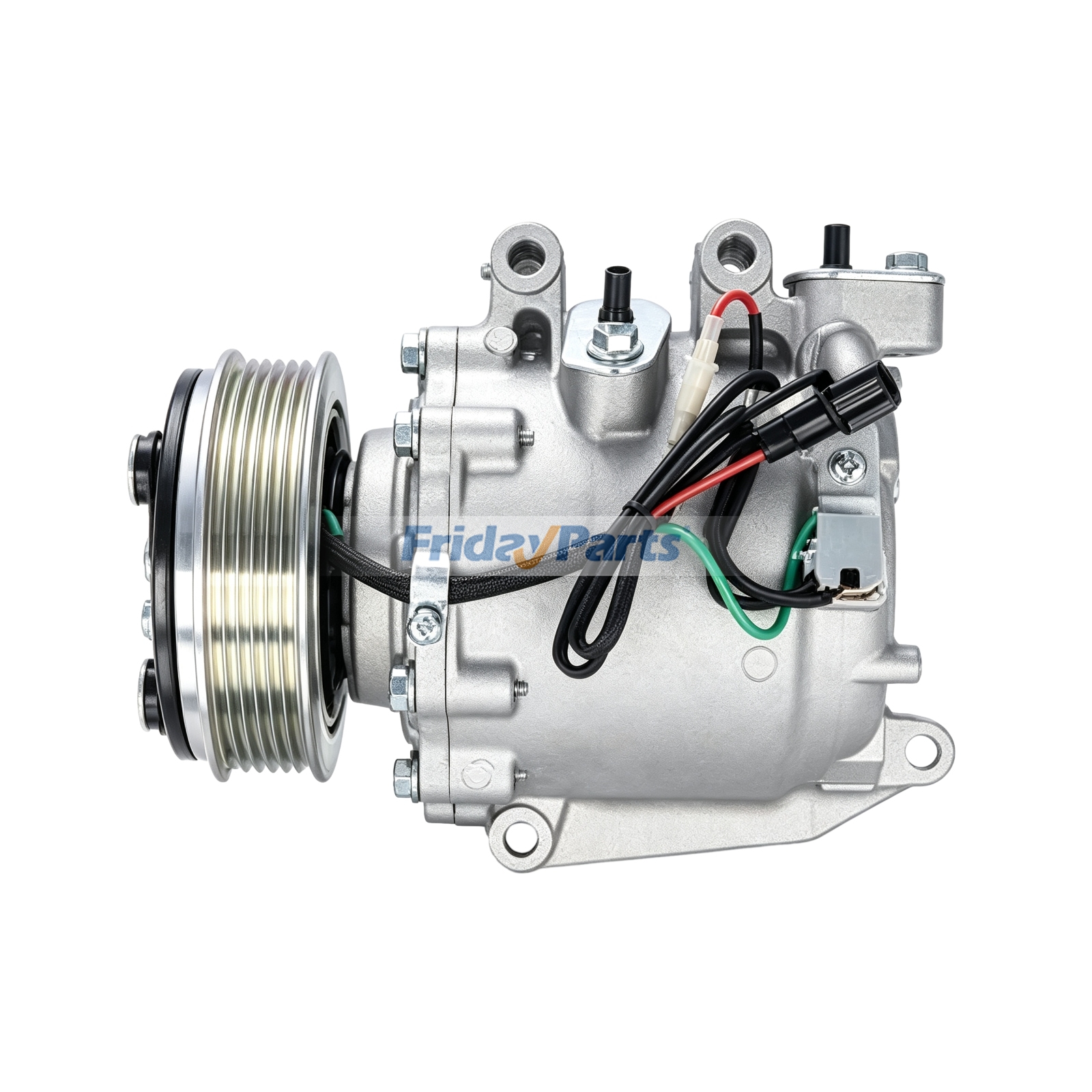 12V TRSE09 A/C Compressor 38810-R1A-Y01 for Honda Civic IX 2011-2016