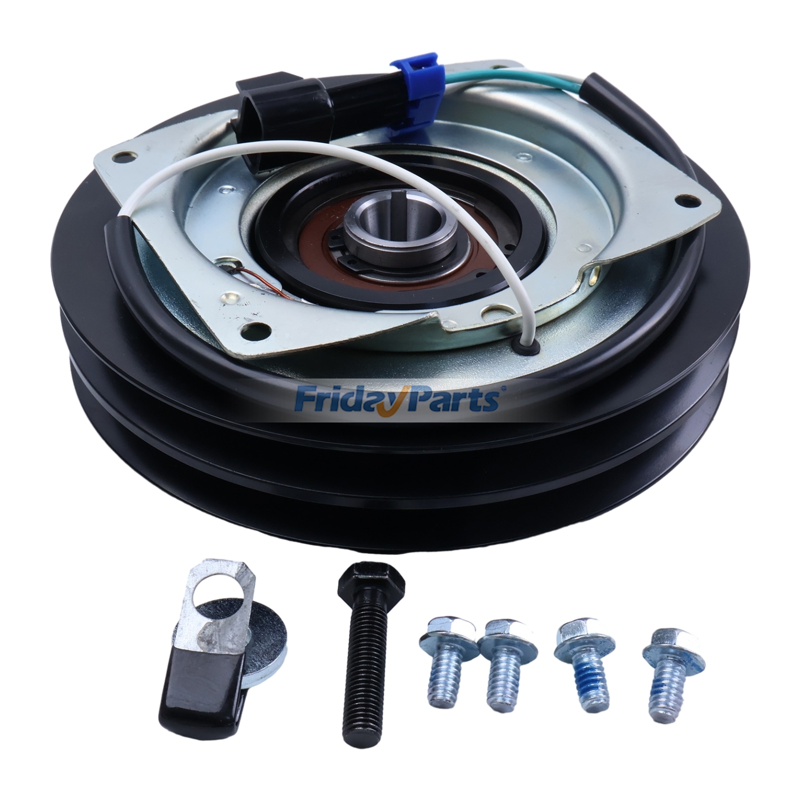 Ensemble d'embrayage de turbine 12 V 50-60224-00 pour unité de réfrigération Carrier Transicold Maxima 1000 1200 1300 MT