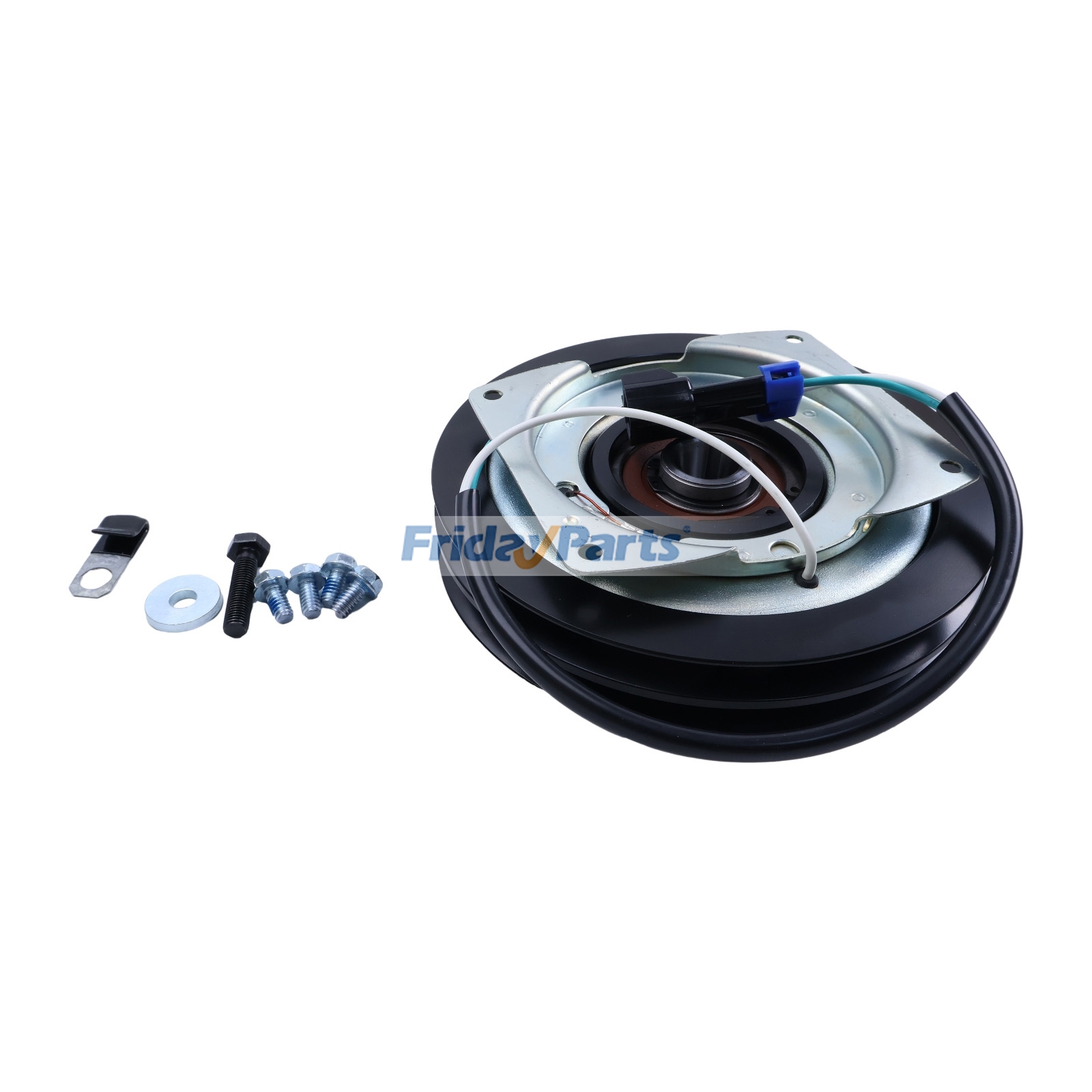 Turbinenkupplungsbaugruppefür Transportkühlung