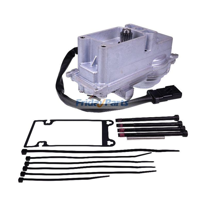 FridayPartsの12Vターボチャージャーアクチュエータ