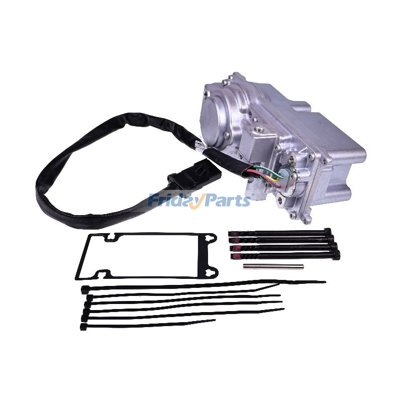 用Cummins エンジン QSB6.7 用 12V ターボチャージャー アクチュエータ 2840220