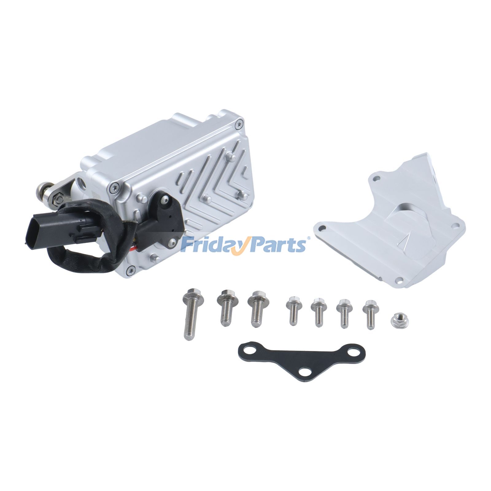 Actuador de turbocompresor de 12 V 59001107388 59001107387 para motor Ford Powerstroke de 6,4 L, camioneta F250, F350 y F450 (2008-2010) Para Ford