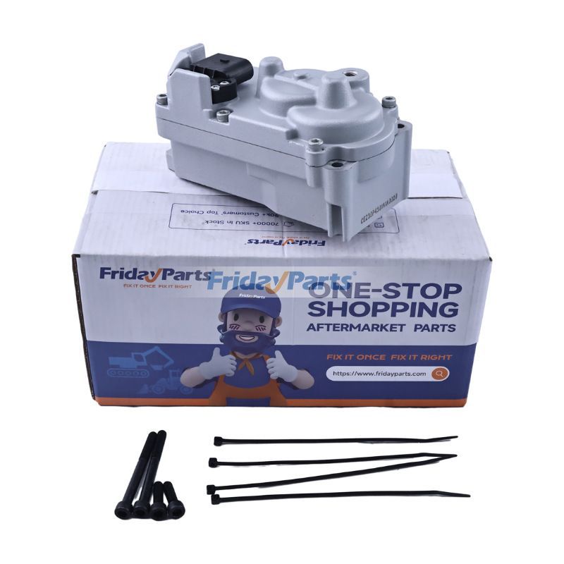 12-V-Turbolader-Antriebssatz 5496045 für Cummins-Motor B6.7 ISL9 L9 QSB6.7 QSL9