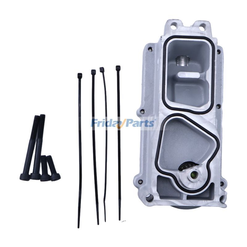 12-V-Turbolader-Antriebssatz 5496045 für Cummins-Motor B6.7 ISL9 L9 QSB6.7 QSL9für 