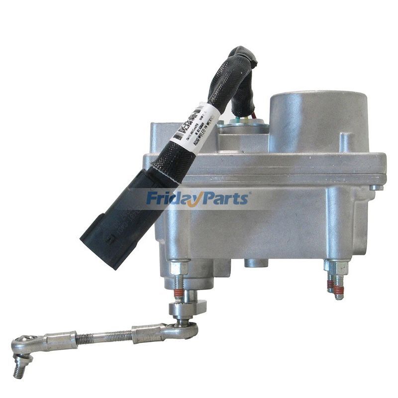 12V Turbocharger Actuator RE556980 for John Deere Engine 4045 6068