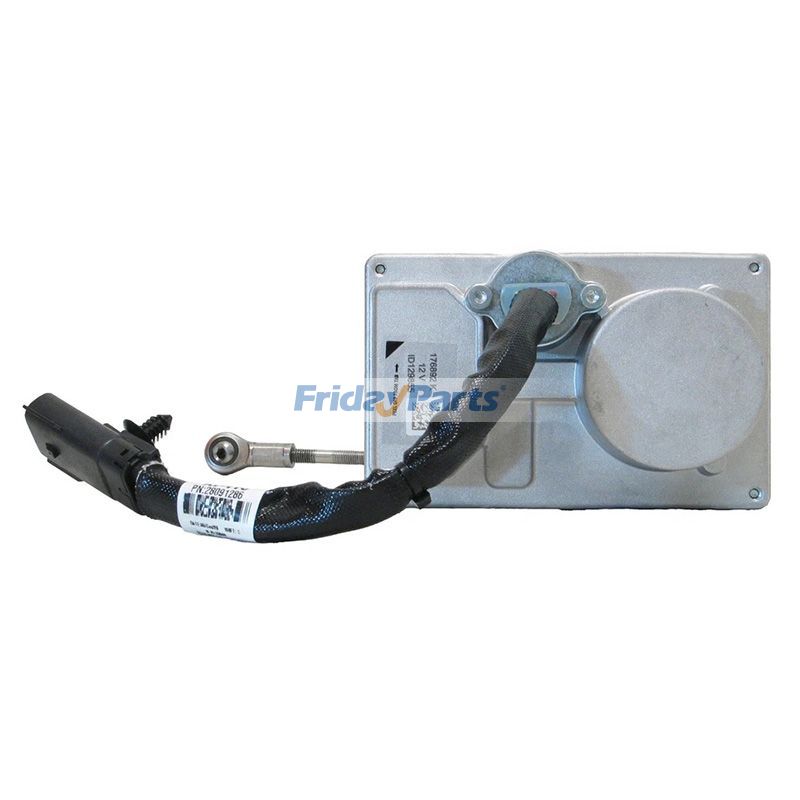 Engine Turbocharger Actuator