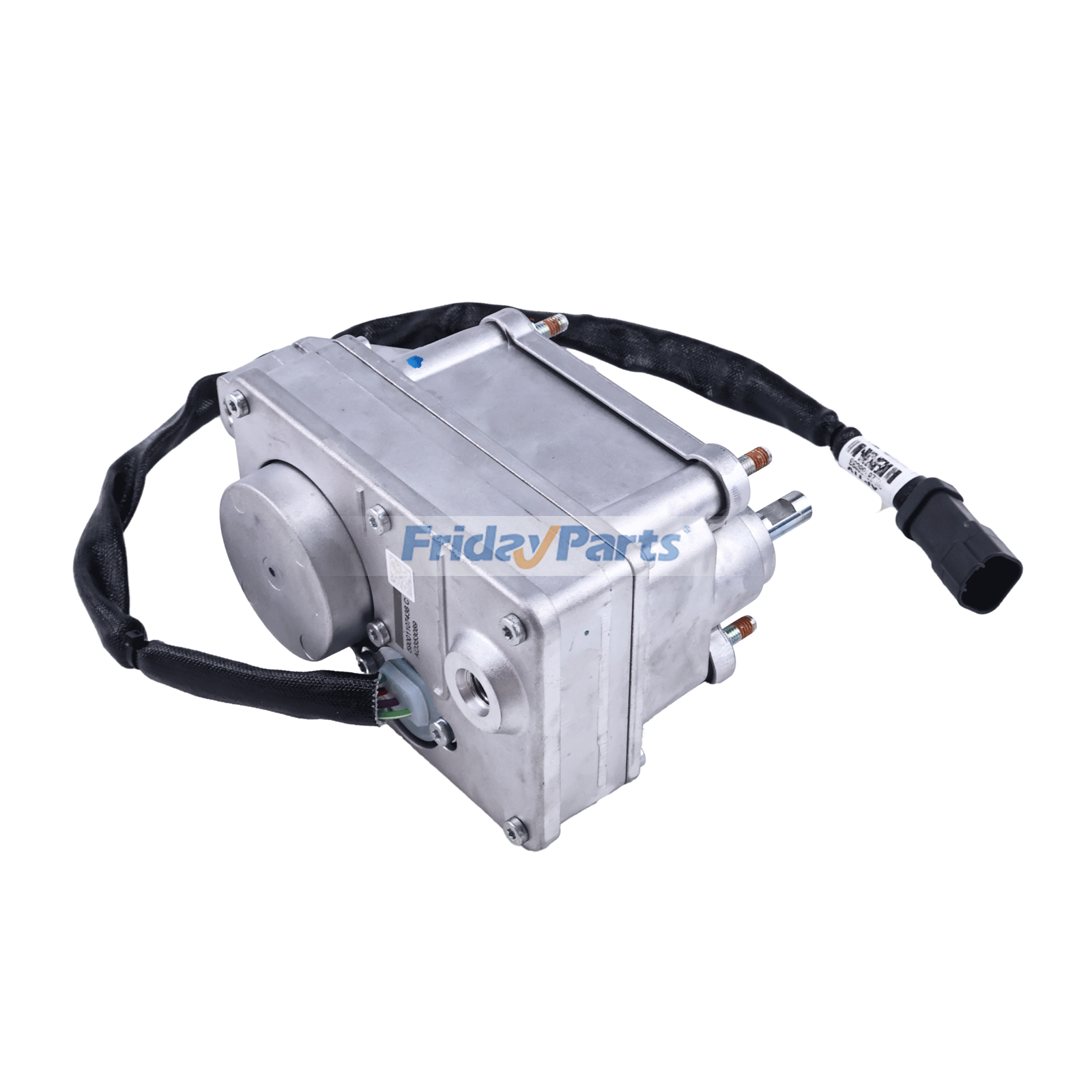 JOHN DEERE用エンジン,ハーベスター,ローダー,スキッダー,トラクター用ターボチャージャーアクチュエータ