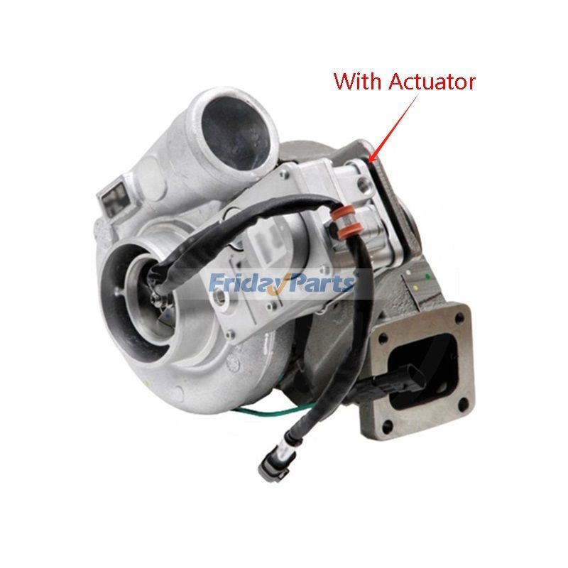 エンジン,トラクター 12Vターボチャージャー6090