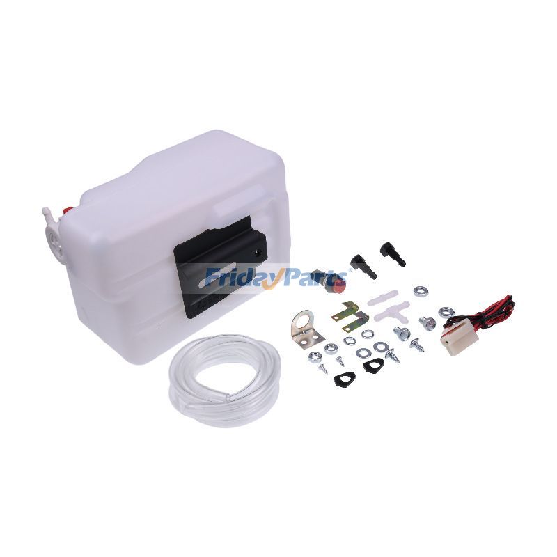  Windshield Washer Bottle Tank Pump Wiper System Reservoir Kit For OTHER BRAND