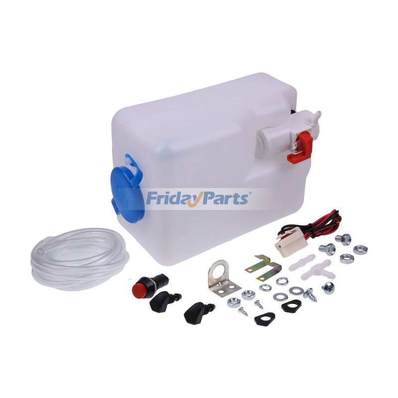 Windshield Washer Bottle Tank Pump Wiper System Reservoir Kit in Stock in China,China Stock
