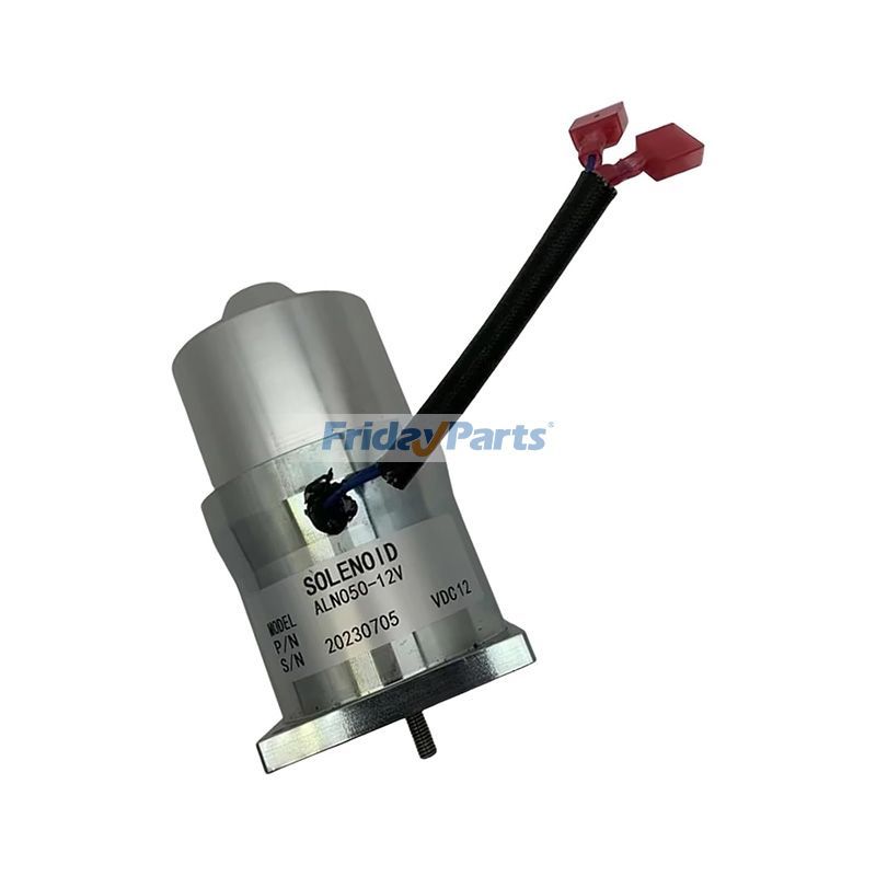 発電機用 12V ユニバーサル ALN シリーズ リニア プッシュ型アクチュエータ ALN050-12