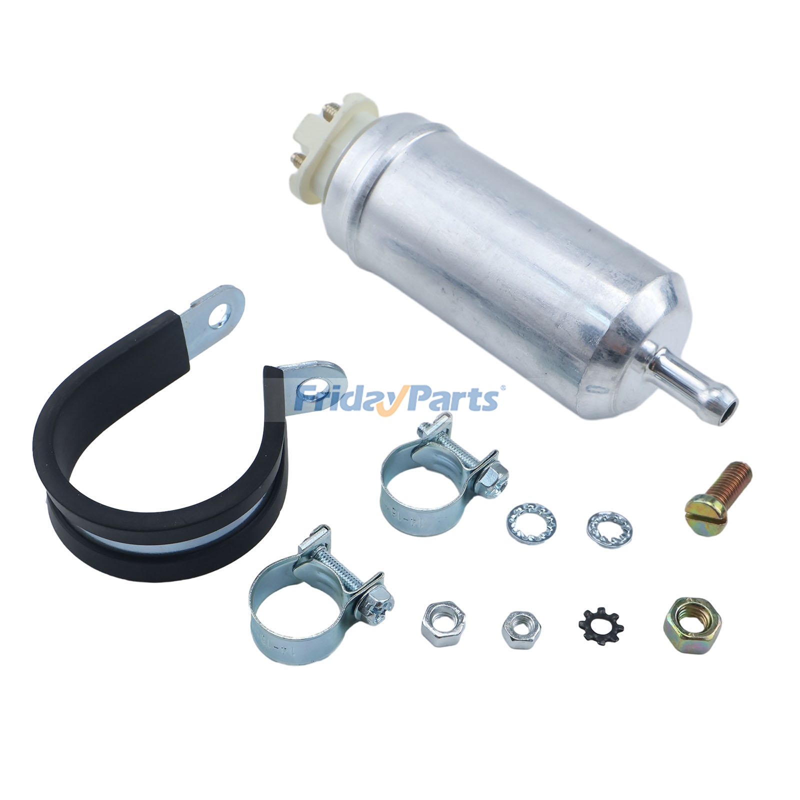 12V Electric Fuel Pump 721440530 for Audi 80 B2 81 85 Sedan 1.8 1984-1991