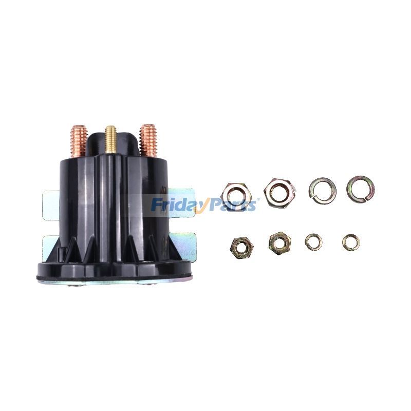 Solénoïde de démarrage 12 V UTV 7257126 pour véhicule utilitaire Bobcat UV34 UV34XL 3400 3400XLpourPour BOBCAT