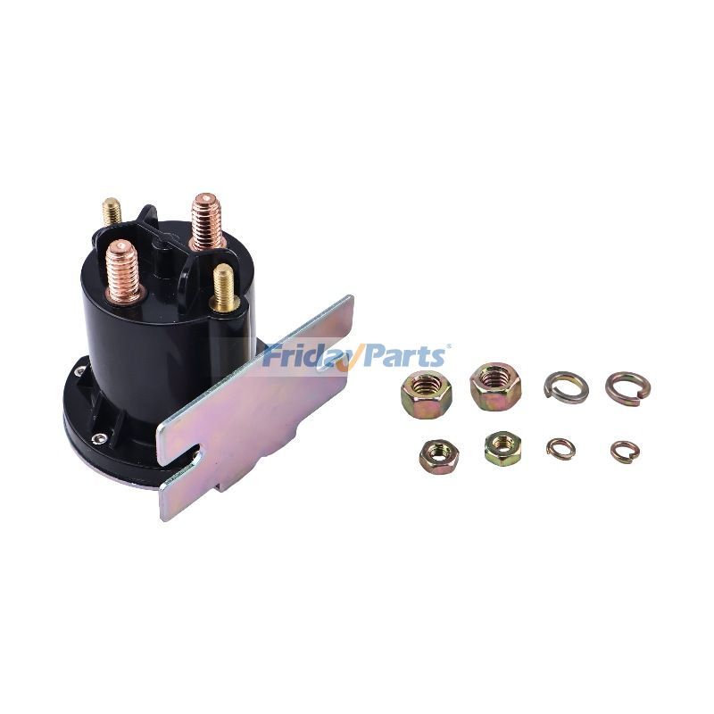 Solénoïde de démarreur UTV de FridayParts