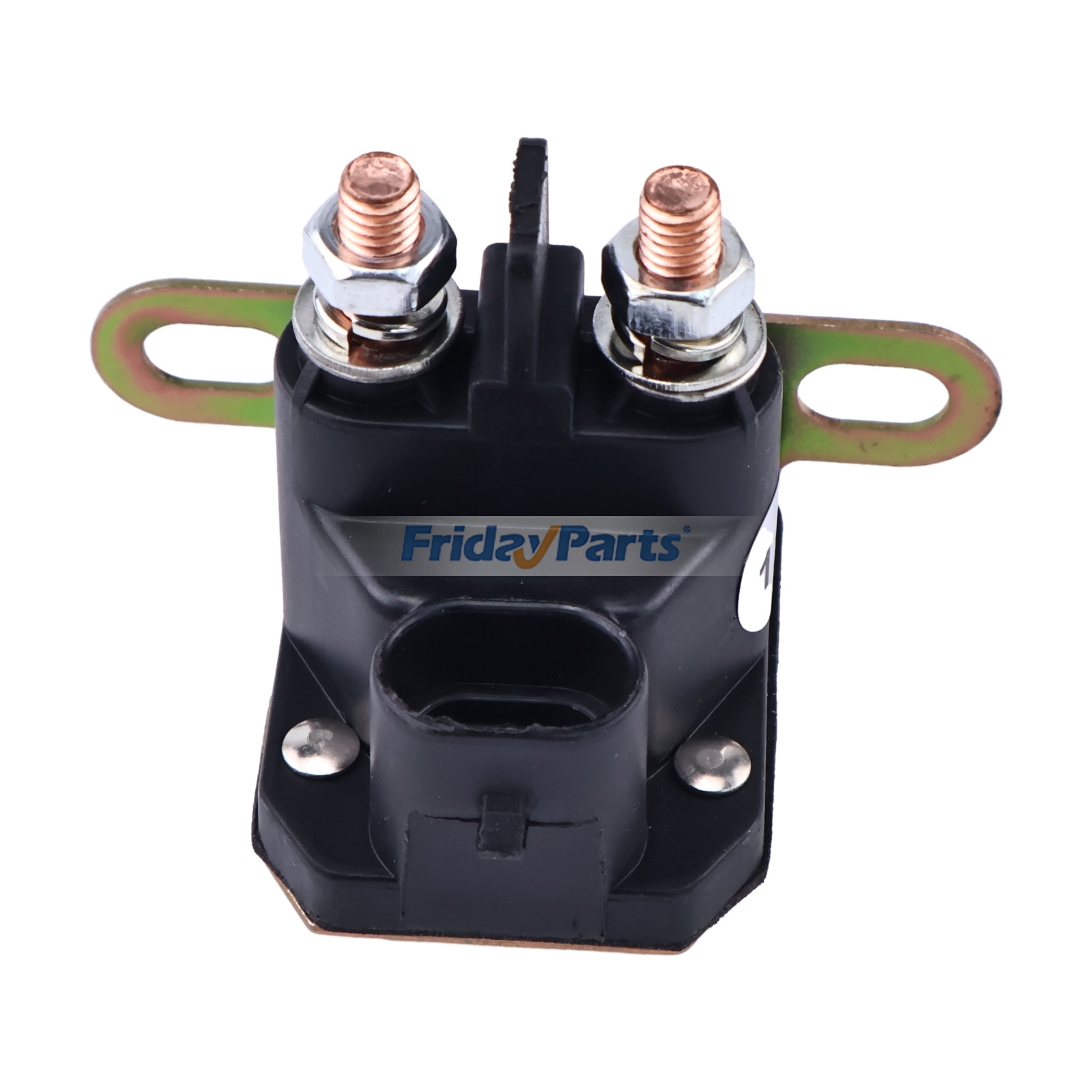 Solenoide de arranque UTV de 12 V 7257126 para vehículos utilitarios Bobcat UV34 UV34XL 3400 3400XL para Vehículo utilitario