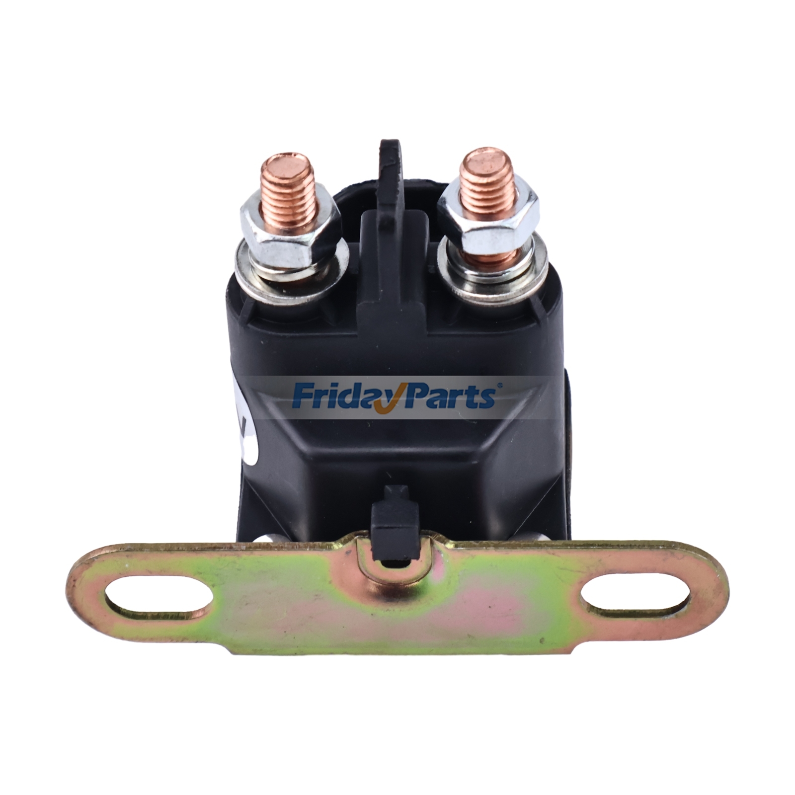 Solenoide de arranque UTV de 12 V 7257126 para vehículos utilitarios Bobcat UV34 UV34XL 3400 3400XL Para BOBCAT