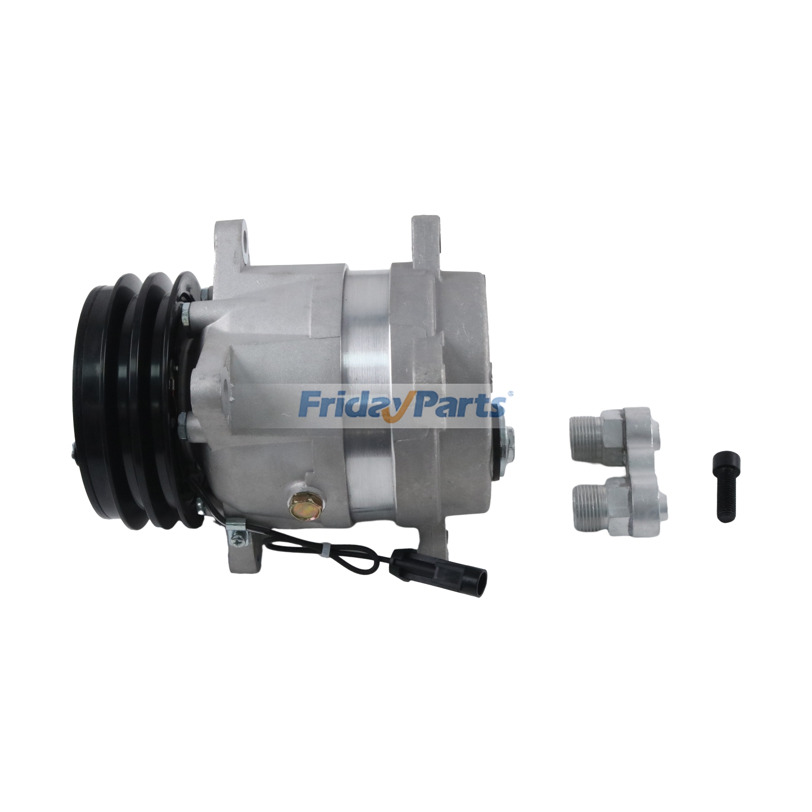 A/C Compressor for Tractor