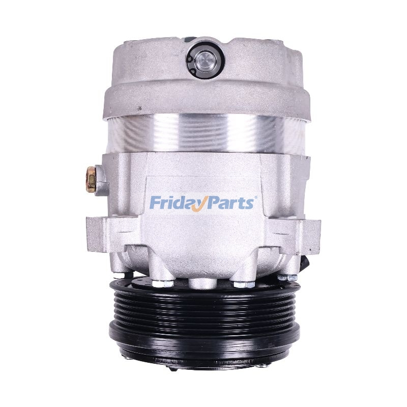 Vehicle Air Conditioning Compressor