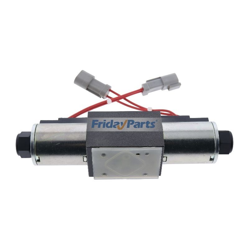 Solenoid Valve in Stock in China,USA