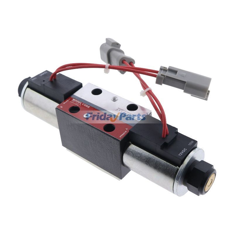 Solenoid Valve for Engine,Loader