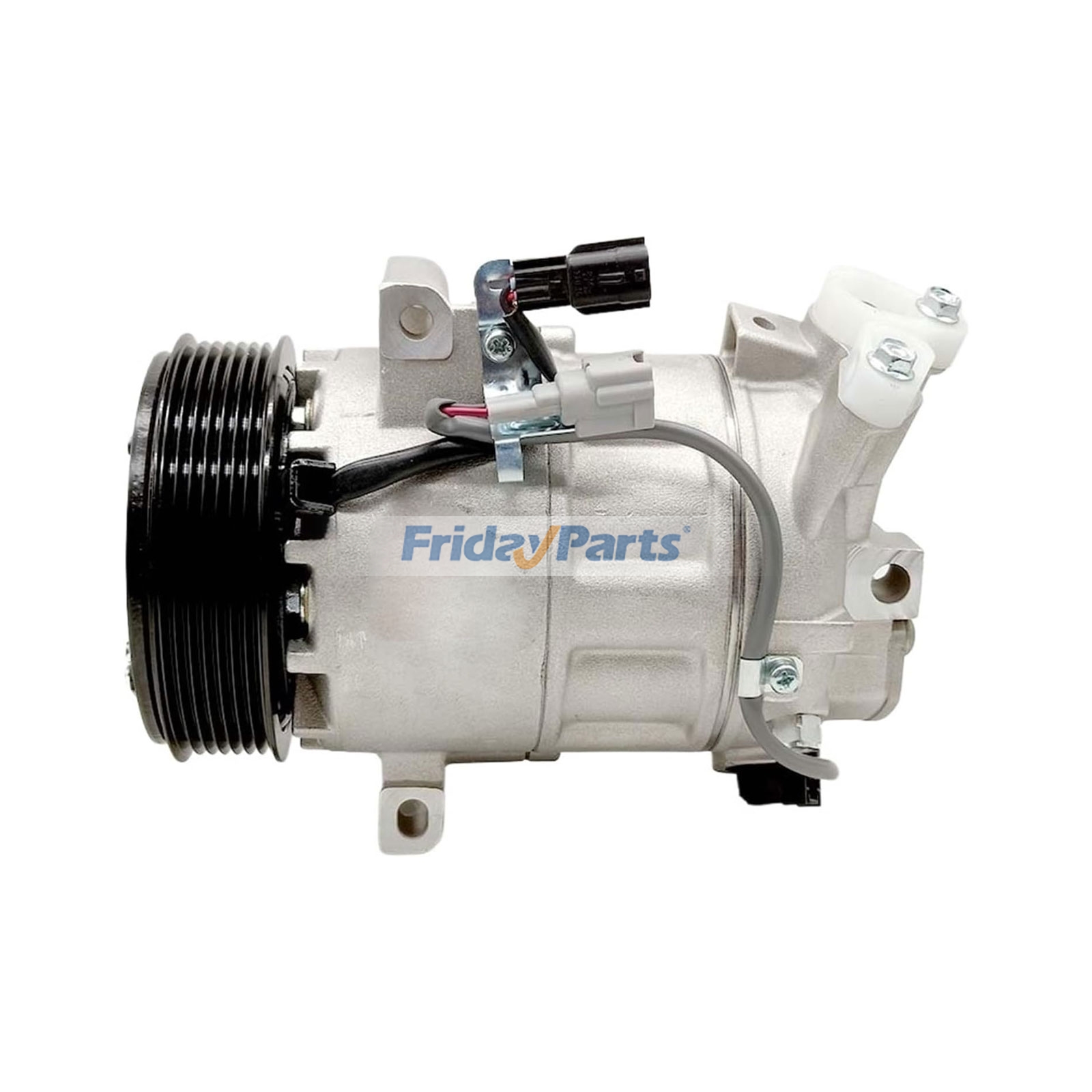 12V VCS14EC 6PK 120MM A/C Compressor 92600-1243R 926001243R for Renault Clio 2013-2018