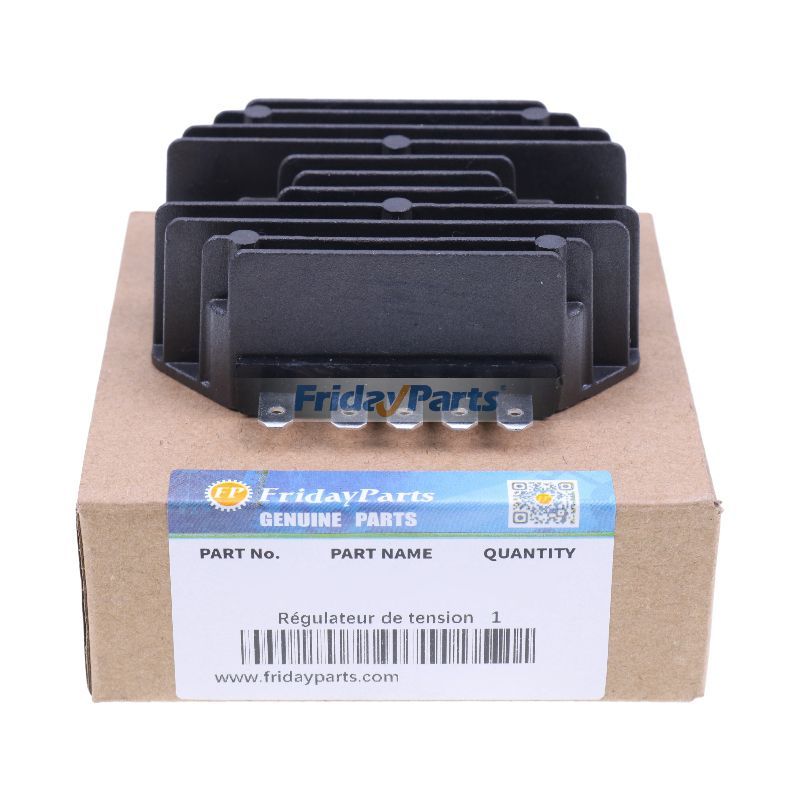 Regulador de voltaje de 12 V AM101406 MIA881279 para John Deere 670 770 790 870 970 1070 990 322 330 332 415 375 3375 2243 F912 F915