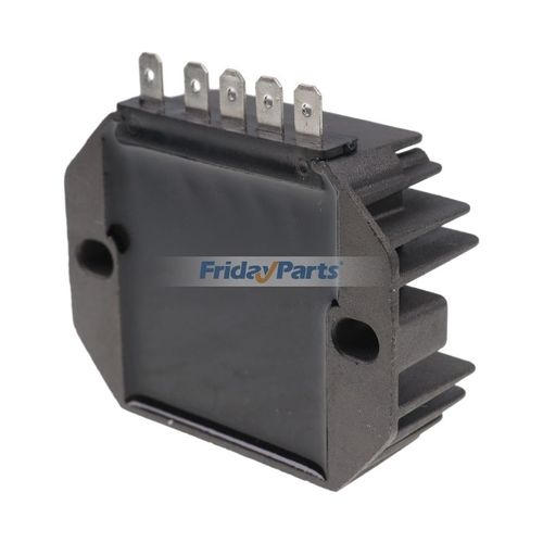 Voltage Regulator MIA881279 For John Deere 322, 330, 332, 415, 790, 870, 970 & F-Series