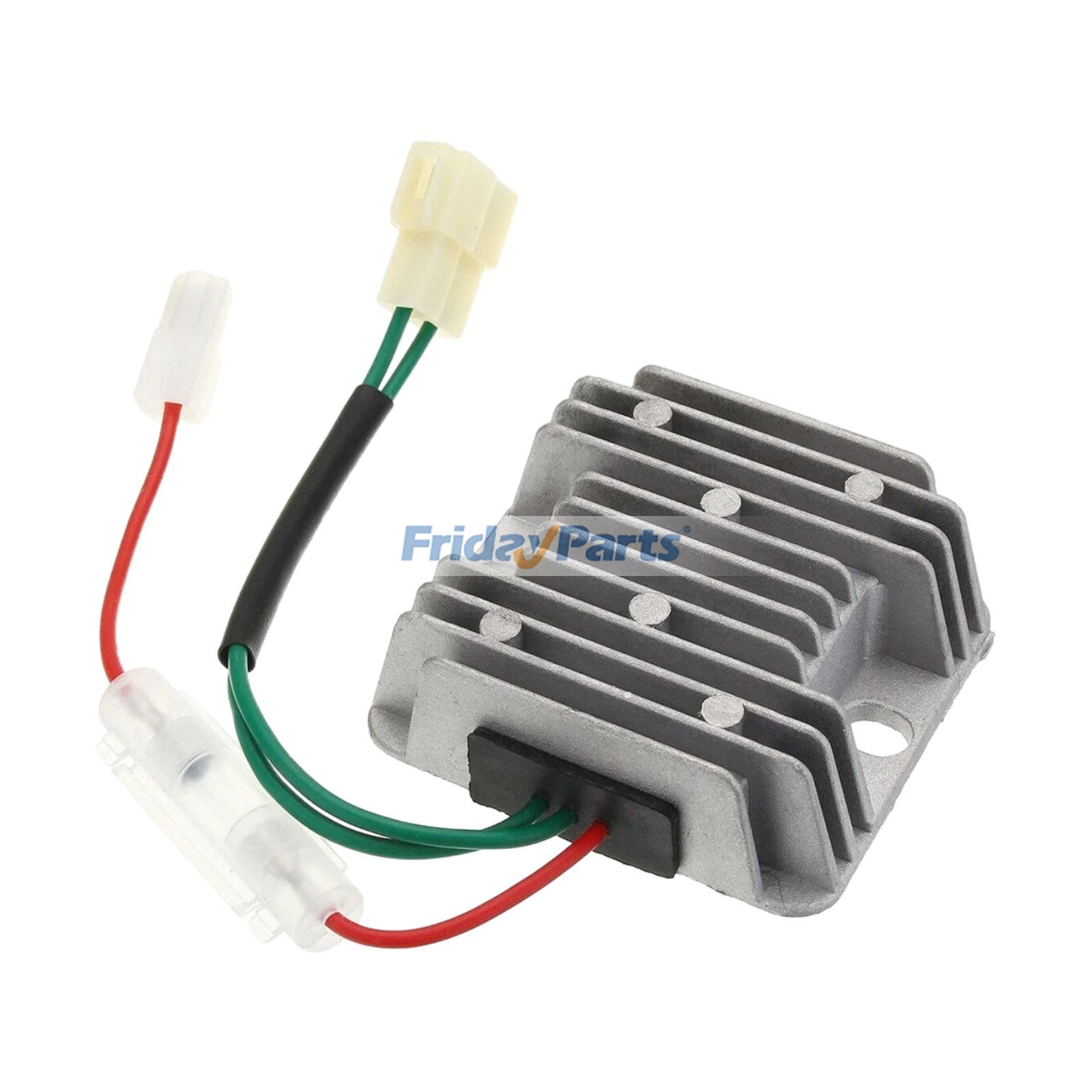 12V Voltage Regulator AVR for Kipor Generator Kama KDE3500 KDE5000 KDE6500 KDE6700
