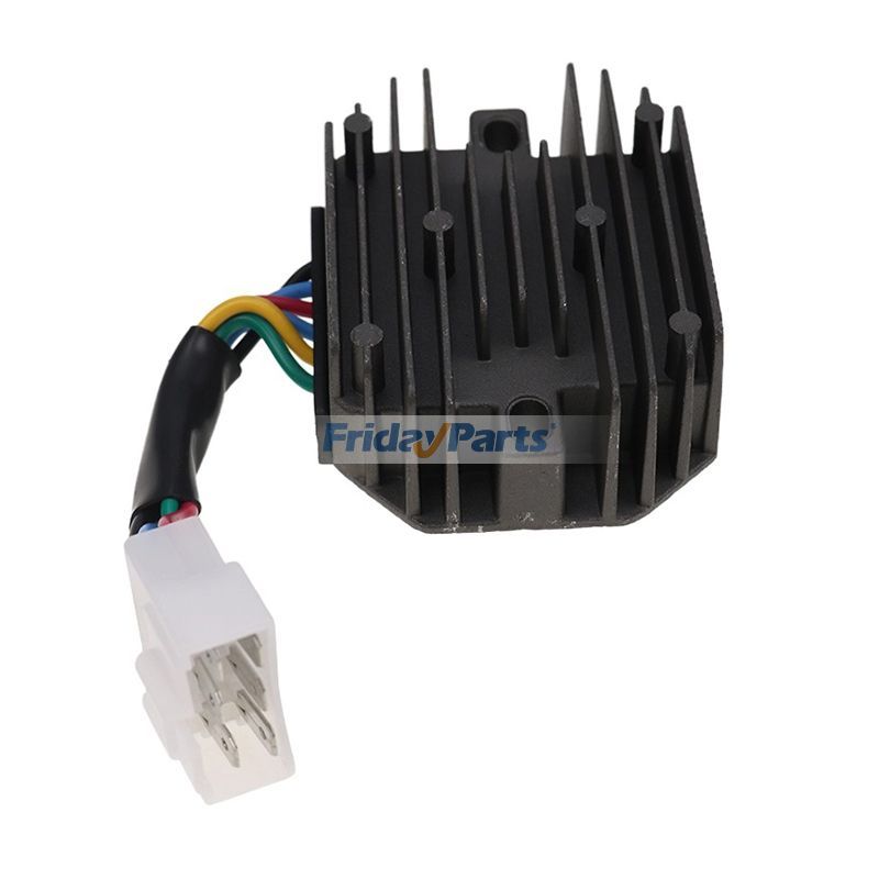 12V Voltage Regulator 121450-77710 121450-77790 for Yanmar Tractor YM180 YM186 YM187 YM220 YM1601