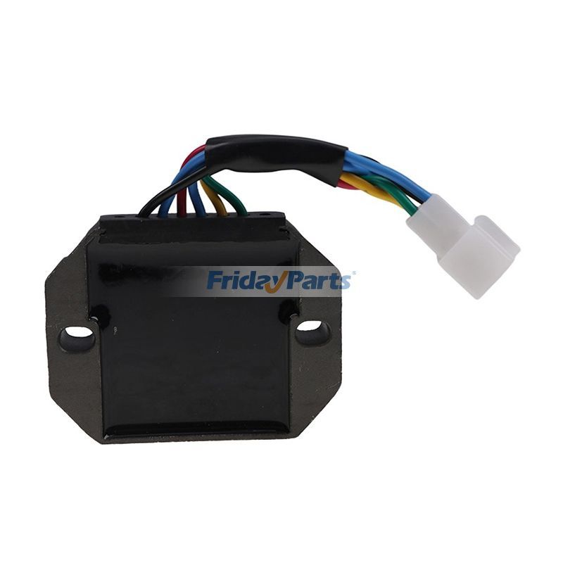 Tractor 12V Voltage Regulator