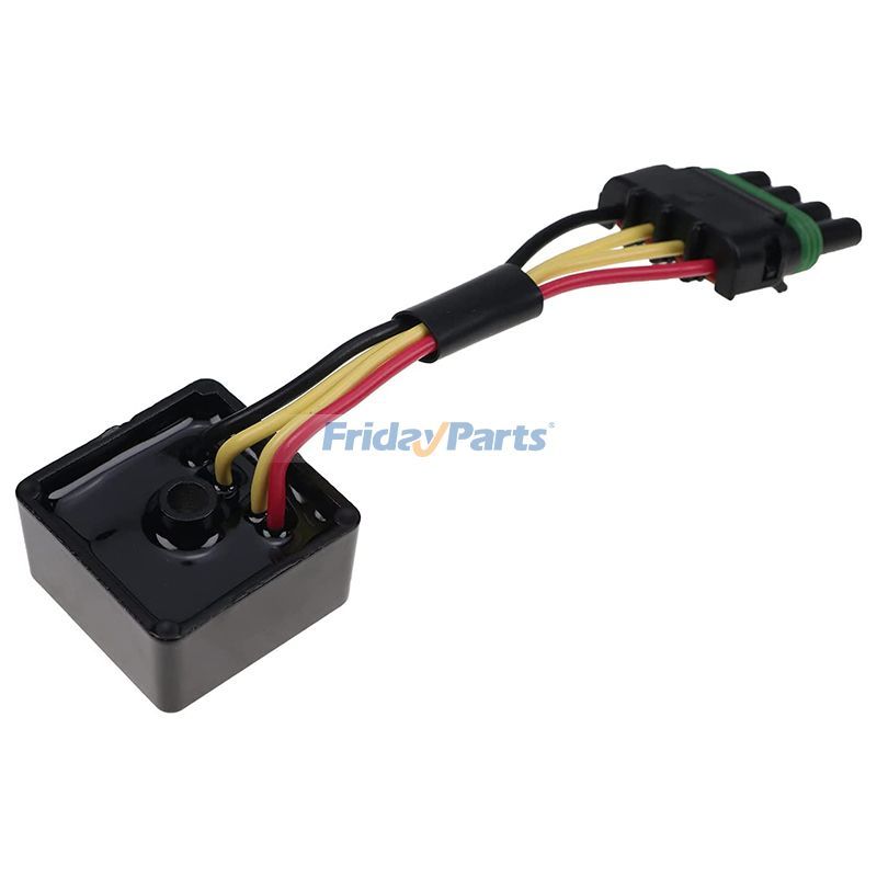 12V Spannungsreglergleichrichter 278001239 für Meer-doo 720 GS GSI GTI GTS Challenger Speedster Sportster