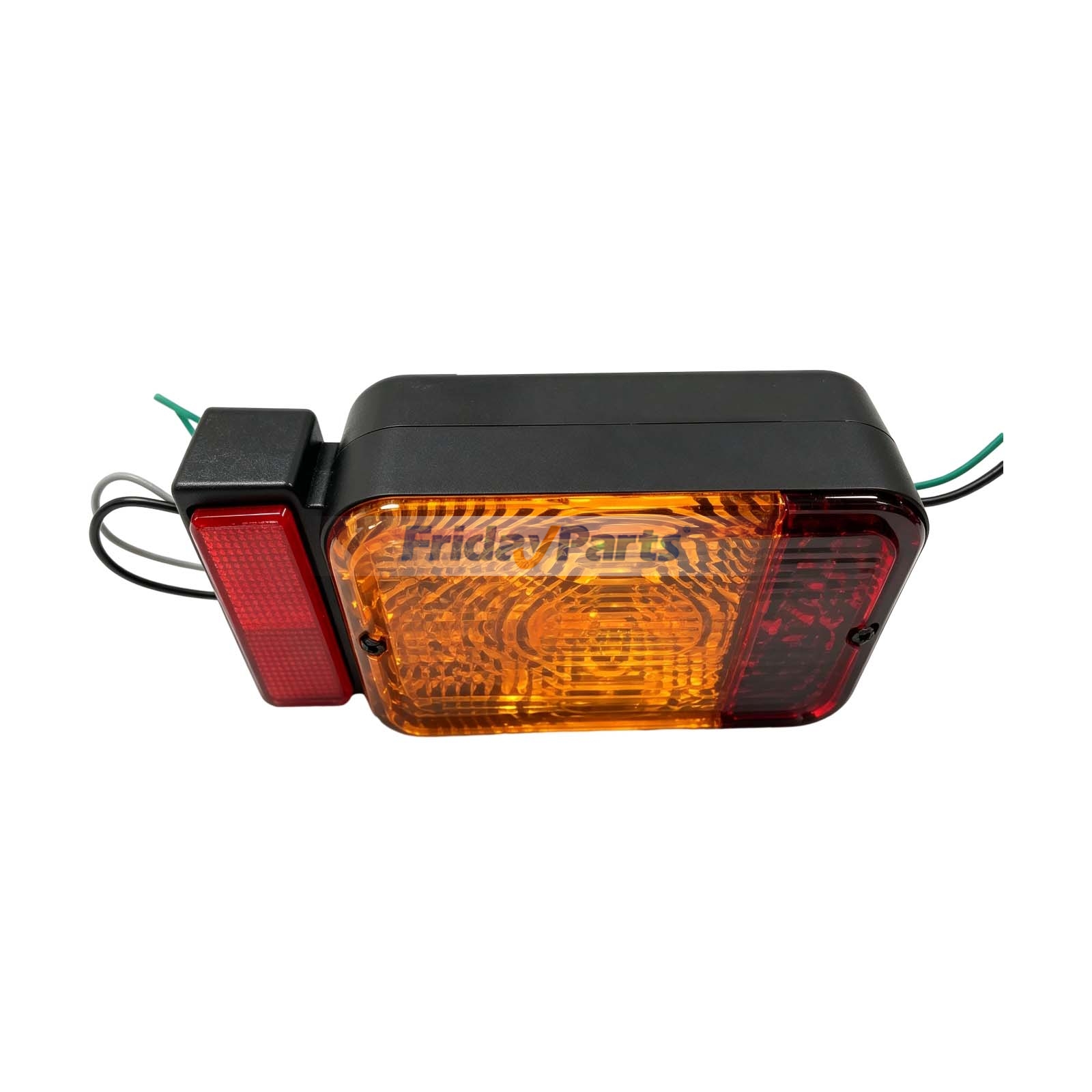 12V Warning Tail Lamp RE69638 for John Deere Engine 3029 4039 4045 Tractor 5200 5210 5300 5310 5400 5410 5415 5425 5500 5510 5615 5625 5715 5725 5725HC