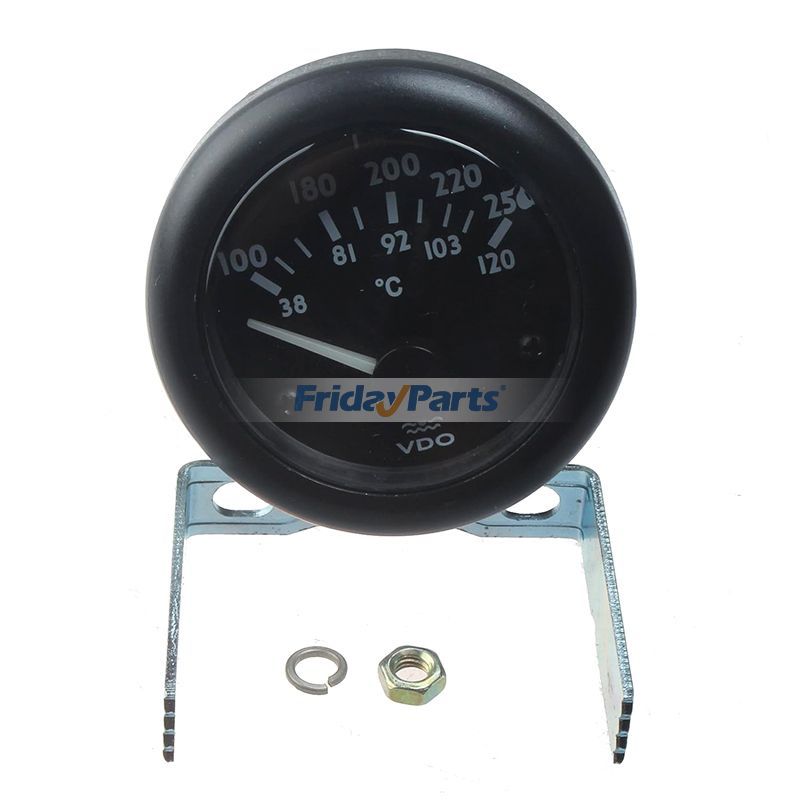 12V Water Temperature Gauge 626-152 for FG Wilson